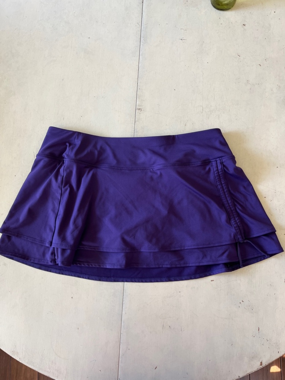 Athleta Purple Performance Skort